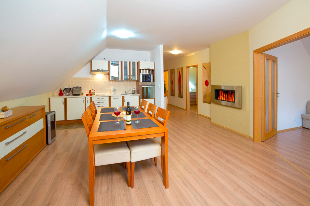 Apartmán SUPERIOR I