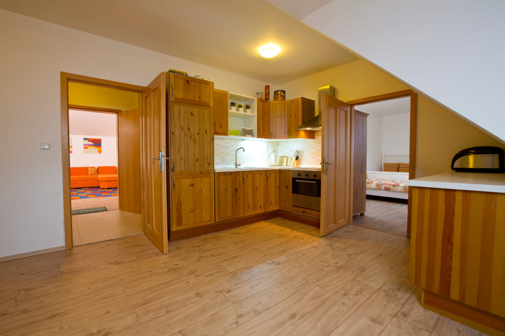 Apartmán SUPERIOR II