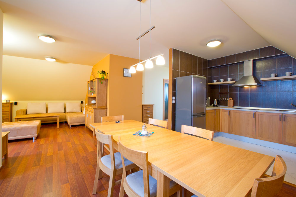 Apartmán SUPERIOR III