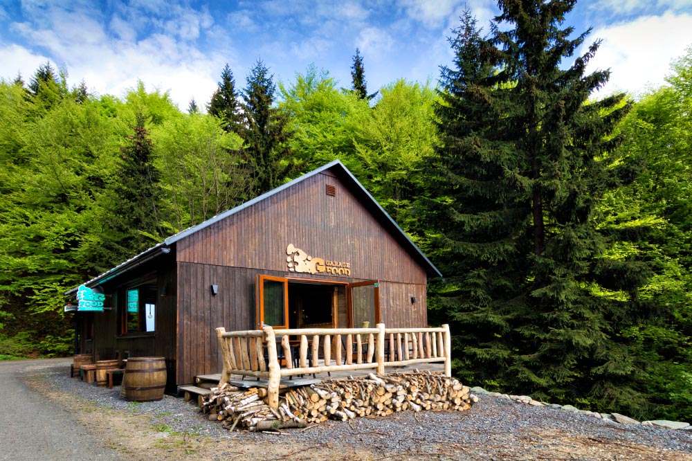 Restaurace