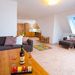 Apartmán SUPERIOR II